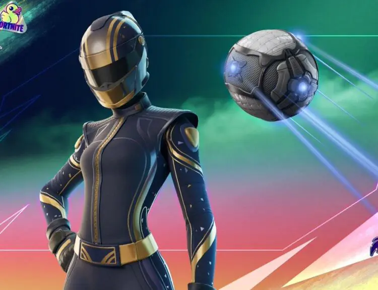 Fortnite's New Update Drops Free Corvette, Rocket League Crossover, and Superman Mythic Disabled