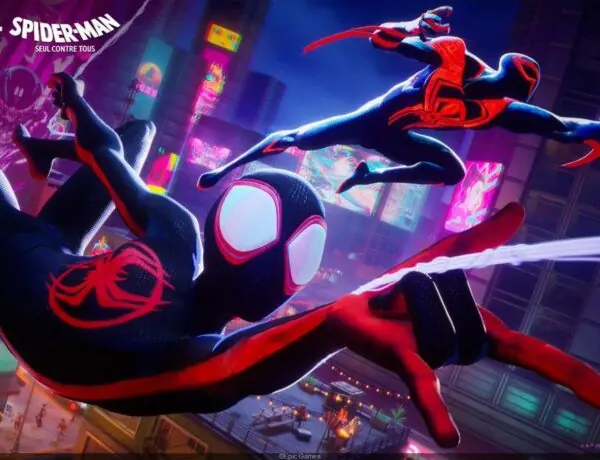 Fortnite's Spider-Verse Skins Mysteriously Vanish From Item Shop
