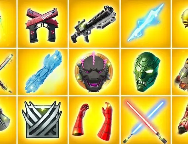 Fortnite Season Leak Reveals Insane Collabs and Mythics Coming Soon