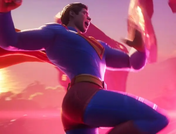 Fortnite Slashes Superman's Mythic Spawn Rate Right After Release