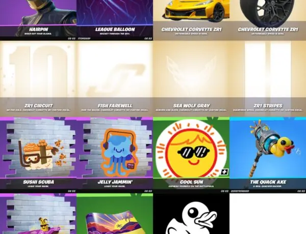 Fortnite Summer Road Trip Event Kicks Off With Free Cosmetics and Hype