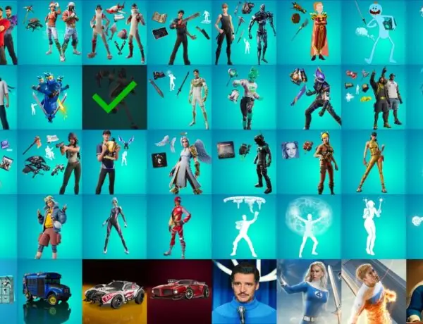 Fortnite Update Sparks Chaos as Players Demand Missing Collabs