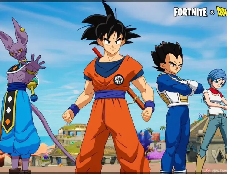 Fortnite x Dragon Ball Collab Rumors Spark Hype Among Players