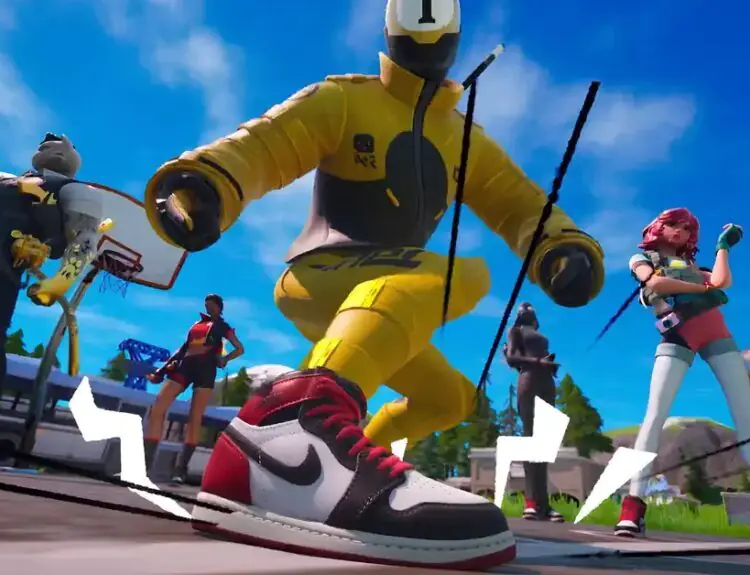 Fortnite x Nike Street Vision Collab Drops This Weekend – Here's What You Get
