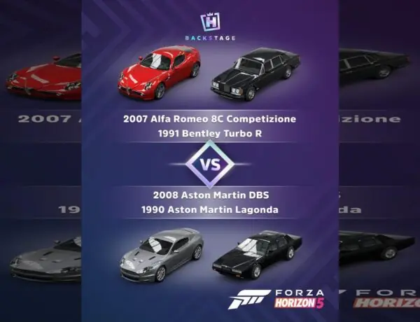 Forza Horizon Backstage Shop Vote Sparks Heated Debate Among Players