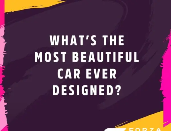Forza Horizon players debate the most beautiful cars in the game