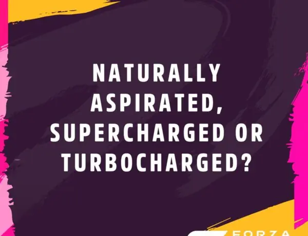 Forza Horizon Players Debate Turbo vs Supercharged vs NA Engines