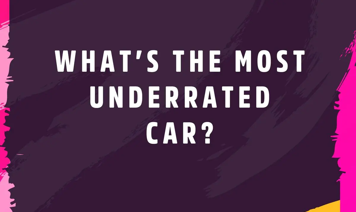 Forza Horizon players reveal their favorite underrated cars