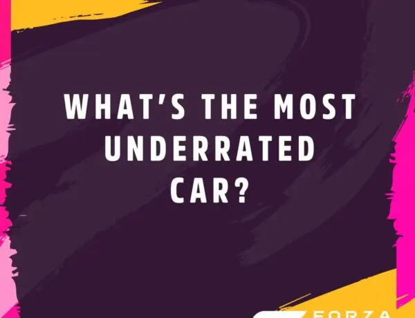 Forza Horizon players reveal their favorite underrated cars