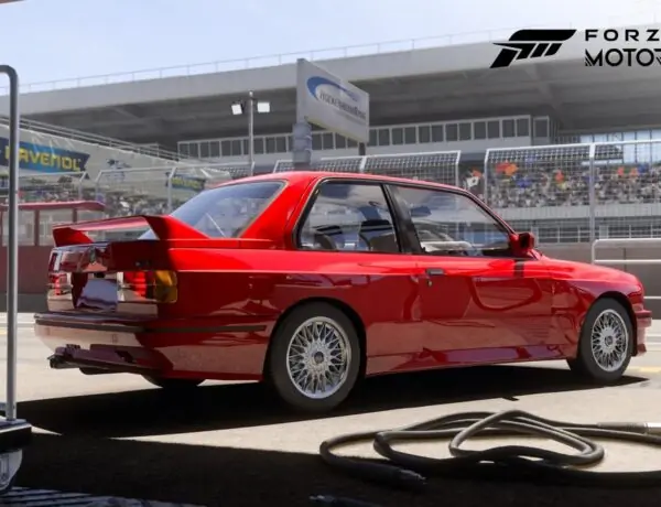 Forza Motorsport's New Open Division Rivals Sparks Mixed Reactions Amid Studio Turmoil