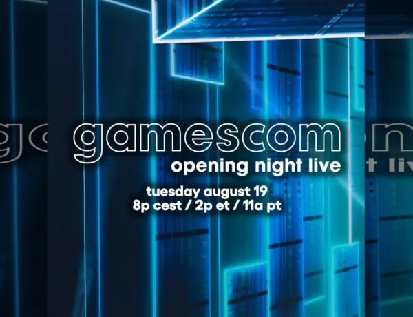 Gamescom Opening Night Live promises 2 hours of hype and surprises
