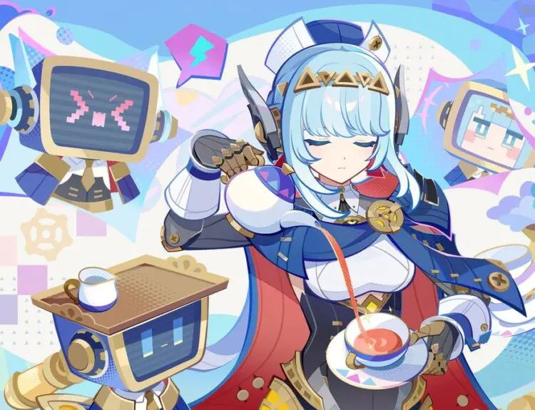 Genshin Impact 5.8 Drops Exclusive Wallpaper and Gamers Are Loving It