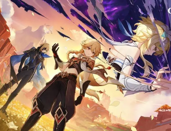 Genshin Impact Drops Dreamy 'A Space and Time for You' Wallpapers