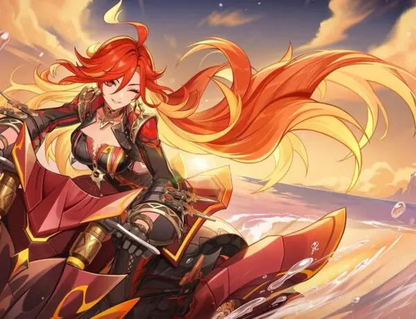 Genshin Impact drops stunning August wallpapers and Mavuika hype explodes