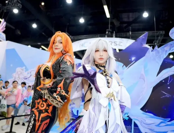 Genshin Impact's Anime Expo 2025 Event Was a Blast With Skirk's Training Quest