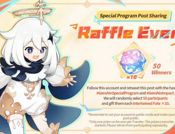 Genshin Impact Version 5.8 Special Program Hype and Fan Reactions