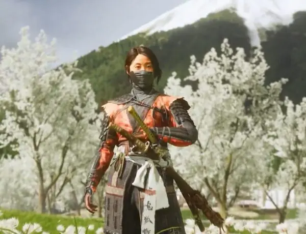 Ghost of Yōtei Drops New Gear and Charms Ahead of October 2 Release