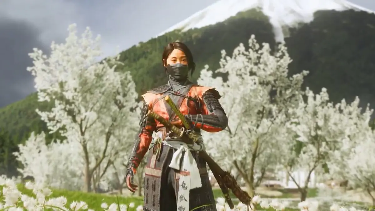 Ghost of Yōtei Drops New Gear and Charms Ahead of October 2 Release