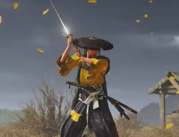 Ghost of Yōtei's Atsu Brings New Weapons and Hype for October 2 Launch