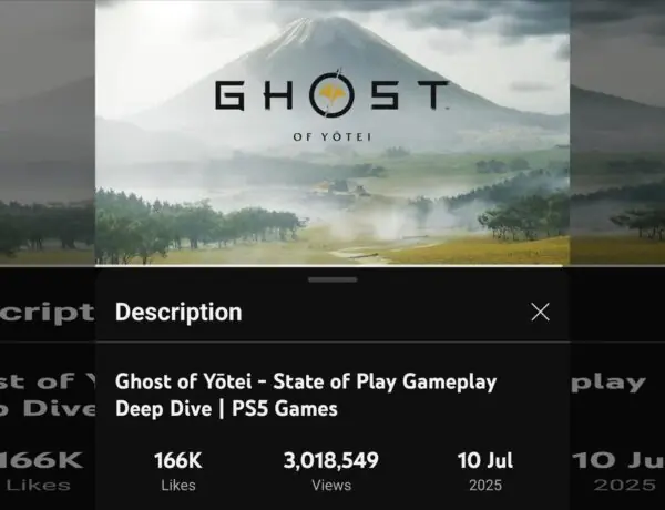 Ghost of Yotei State of Play Hits 3 Million Views - Hype or Overrated?
