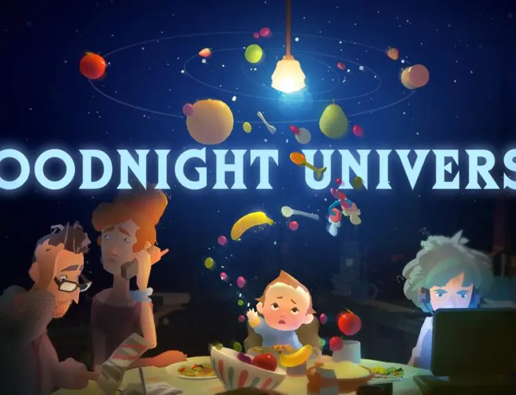 Goodnight Universe Lets You Play as a Psychic Baby on Nintendo Switch 2