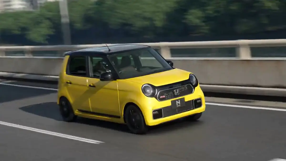 Gran Turismo 7 Update 1.61 Drops Rare Nismo R34 GT-R Z-tune