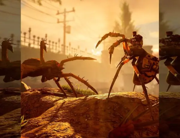 Grounded 2 Release Date Hidden in Xbox Game Pass Spider Tease