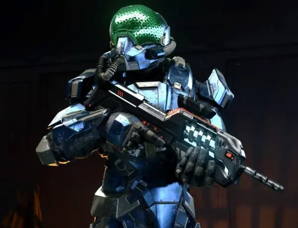 Halo's Operation Shadows Drops New Armor and MA5K Model - Gamers React