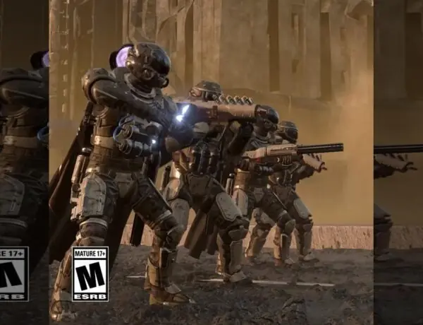 Helldivers 2 Drops Alien Tech That's Gonna Shake Up The Meta