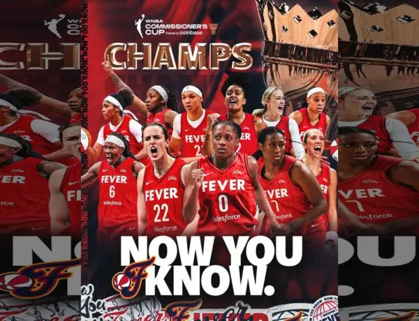 Indiana Fever Clinch WNBA Commissioner's Cup in Stunning Victory