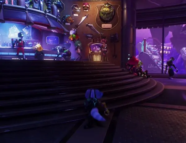 Insomniac Games Teases Ratchet & Clank Fans With Weekend Celebration Tweet