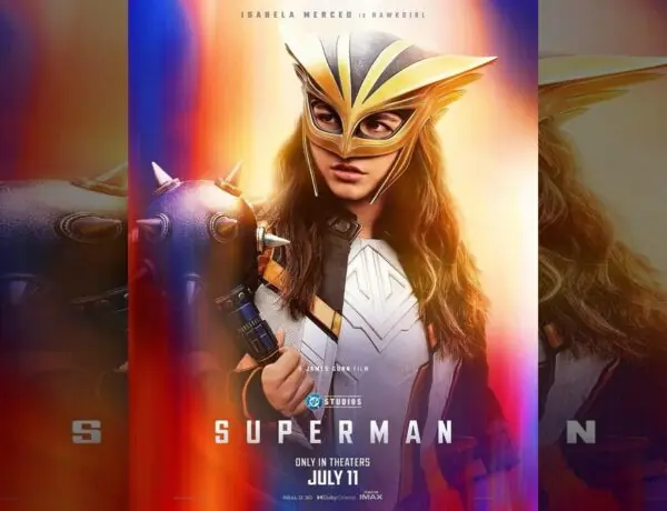Isabela Merced's Hawkgirl Sparks Heated Debate Among Fans