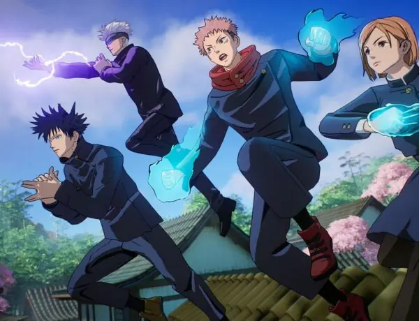 Jujutsu Kaisen Skins Returning to Fortnite Item Shop Soon