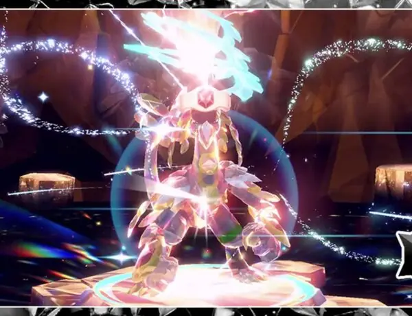 Kommo-o invades Pokemon Scarlet and Violet Tera Raid Battles