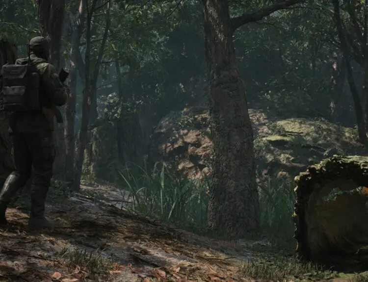 Konami's MGS Delta Teases Hidden Ga-ko Challenge in New Jungle Image