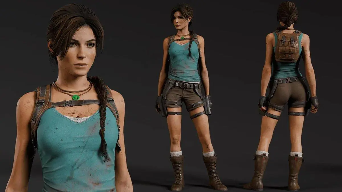 Lara Croft storms Dead by Daylight with two fierce new outfits, but fans are divided