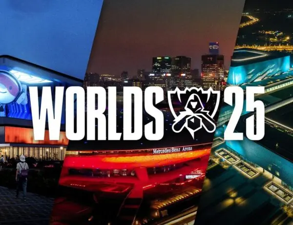League of Legends Worlds 2025 is heading back to China