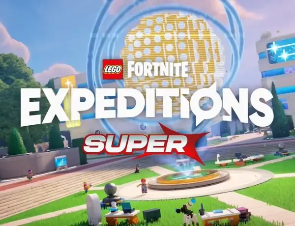 LEGO Fortnite Expeditions Bring New Missions, Hero Classes, and More