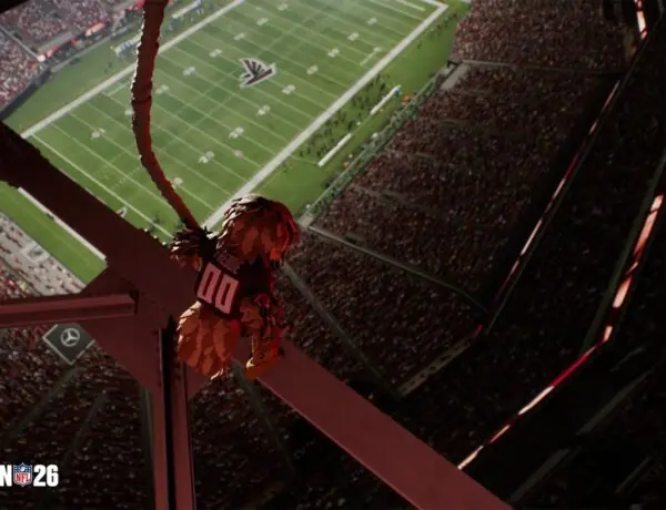 Madden 26 Drops Major NFL Presentation Updates - Mascots, Stadium Songs & More