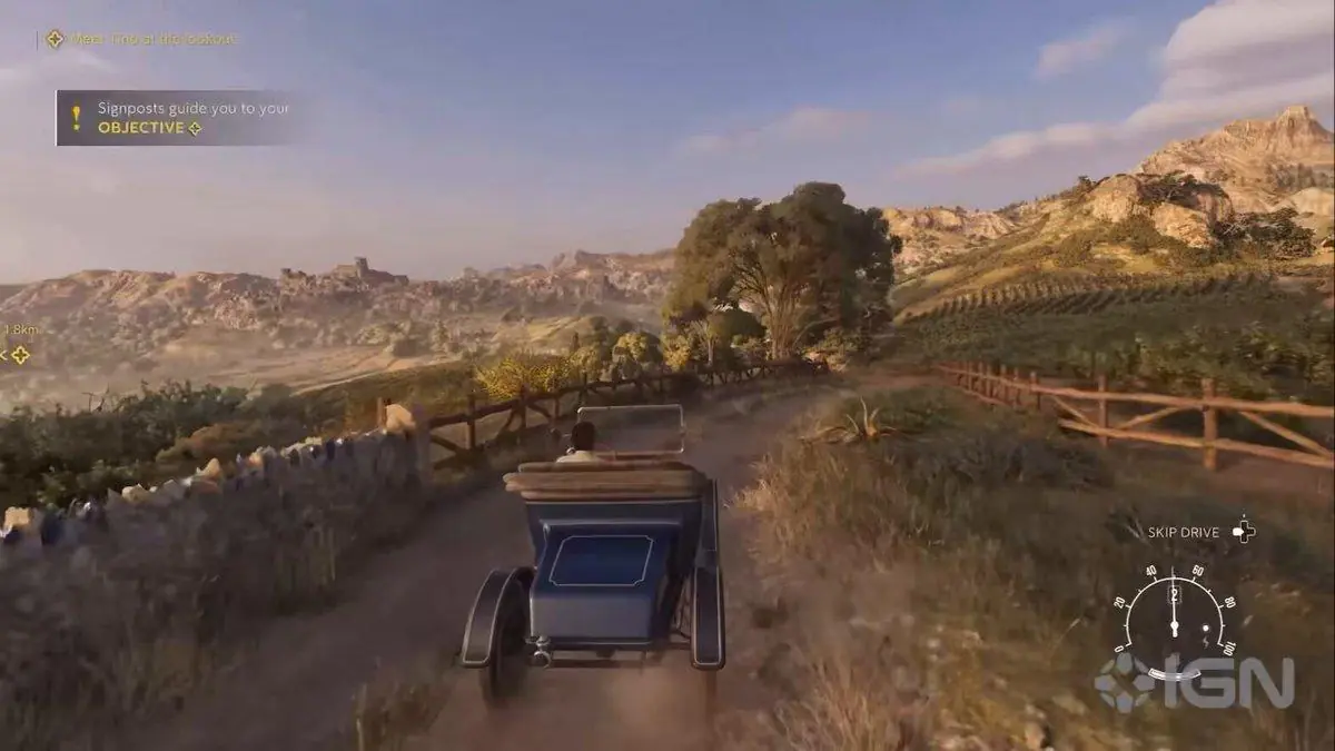 Mafia: The Old Country Gameplay Stutters Spark Heated Debate Among Gamers