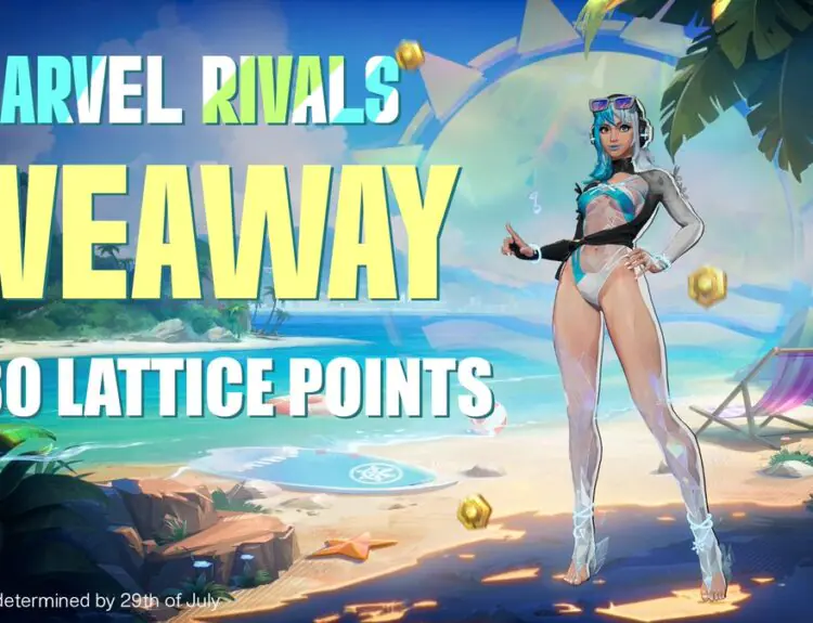 Marvel Rivals $50 Giveaway Sparks Hype Among Players