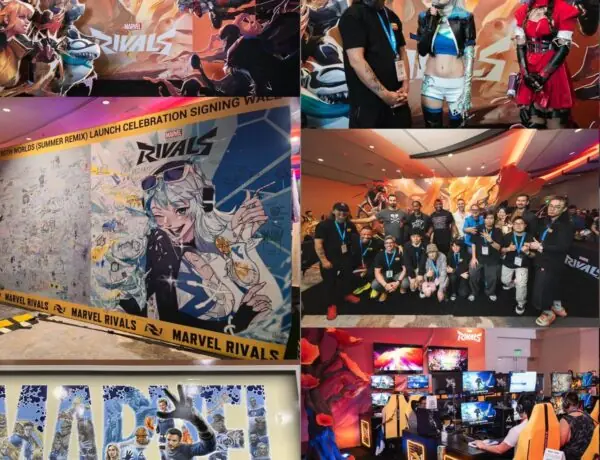Marvel Rivals Devs Thank Fans After Epic SDCC Showcase