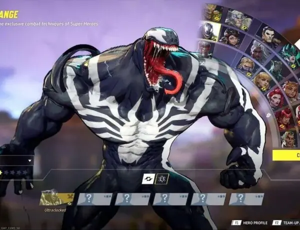 Marvel Rivals players demand hero select wheel overhaul