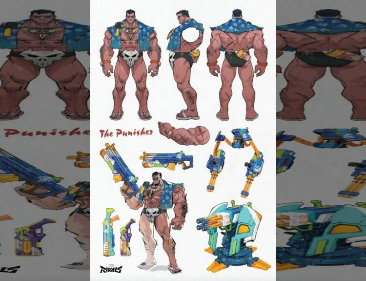 Marvel Rivals Summer Skin Drama - Thor's Look Sparks Debate