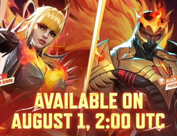 Marvel Rivals Unleashes Fiery Phoenix Skins for Magik and Black Panther
