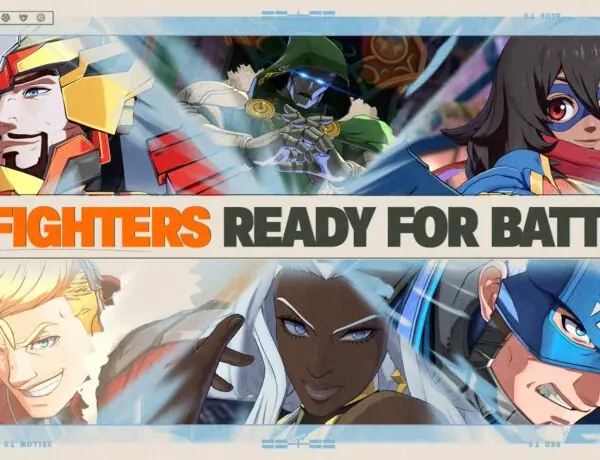 Marvel Tōkon Fighting Souls Debuts at Evo Las Vegas - Hype or Nah?