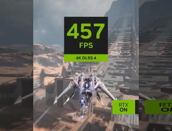 Mecha BREAK Unleashes DLSS 4 With Insane FPS Boost