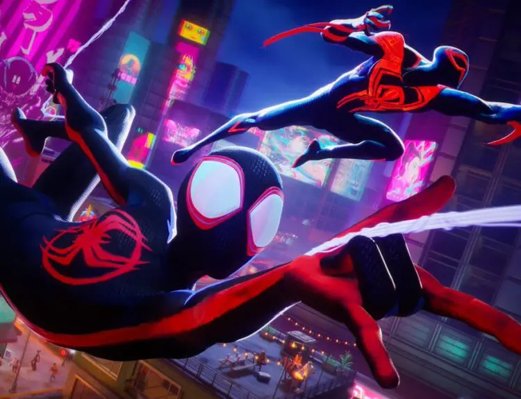 Miles Morales and Spider-Man 2099 swinging back into Fortnite soon