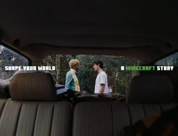 Minecraft Celebrates Friendship Day With a Ghastly Surprise