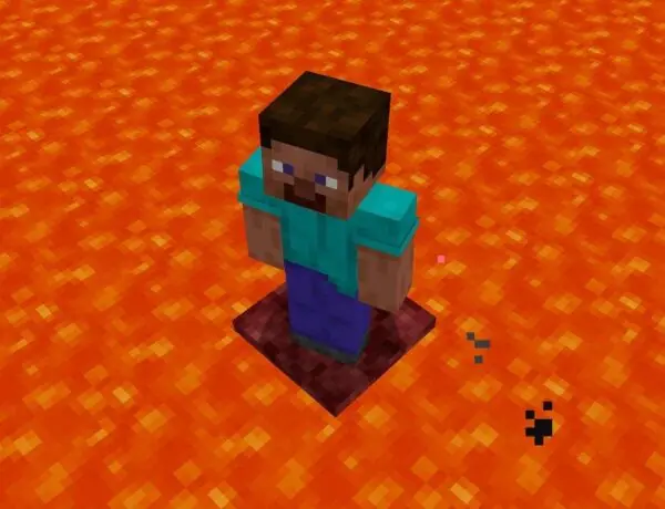 Minecraft Players Freak Out Over Lava Survival Fails